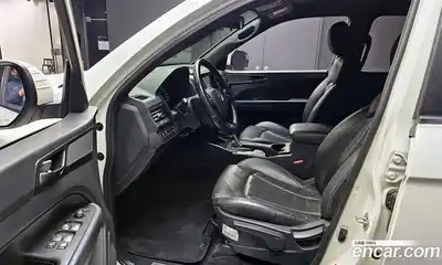 SsangYong Rexton 2021 2.2 Автомат в Москве № 32494, миниатюра 10