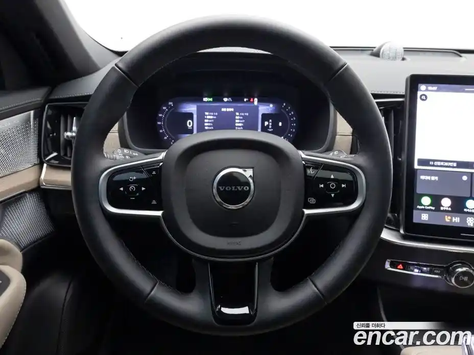 Volvo XC90 2026 2.0 Автомат в Москве № 326190, фото 11