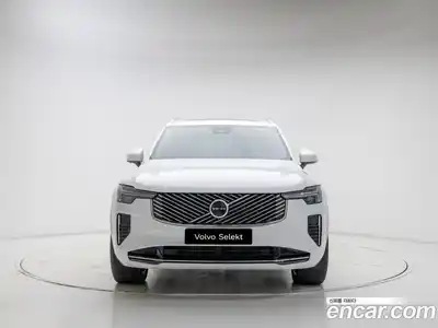 Volvo XC90 2026 2.0 Автомат в Москве № 326190, миниатюра 2