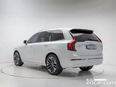 Volvo XC90 2026 2.0 Автомат в Москве № 326190, миниатюра 4