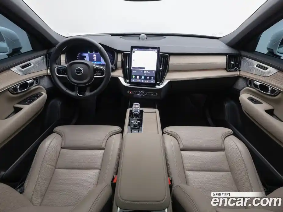 Volvo XC90 2026 2.0 Автомат в Москве № 326190, фото 7