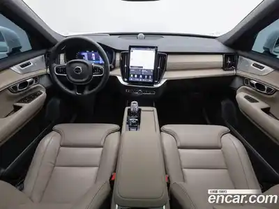 Volvo XC90 2026 2.0 Автомат в Москве № 326190, миниатюра 7