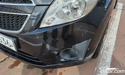 Chevrolet Matiz, 2011