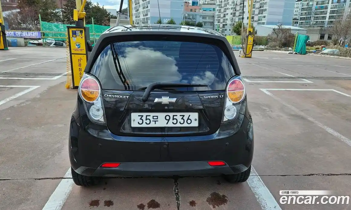 Chevrolet Matiz 2011 1.0 Автомат в Москве № 328002, фото 11