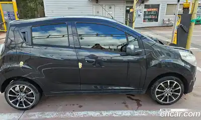 Chevrolet Matiz 2011 1.0 Автомат в Москве № 328002, миниатюра 2