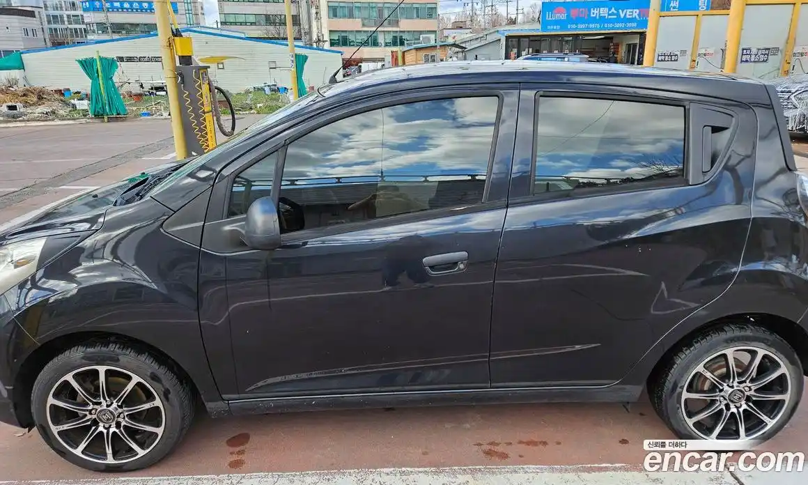 Chevrolet Matiz 2011 1.0 Автомат в Москве № 328002, фото 3