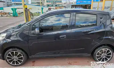 Chevrolet Matiz 2011 1.0 Автомат в Москве № 328002, миниатюра 3