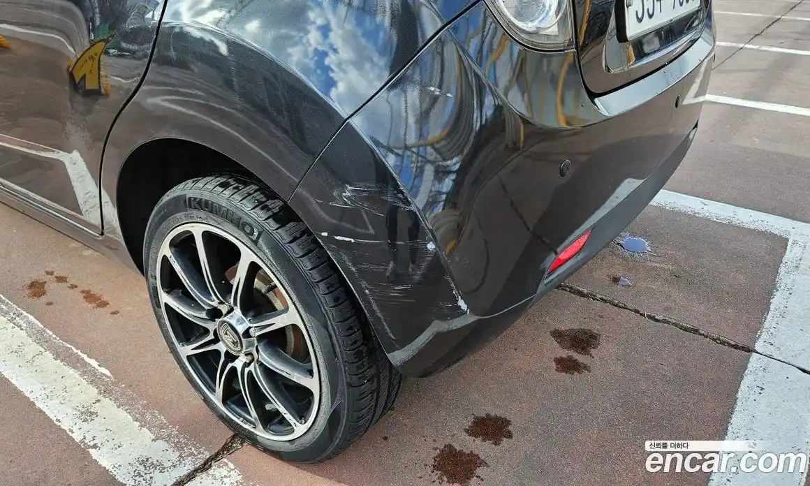 Chevrolet Matiz 2011 1.0 Автомат в Москве № 328002, фото 8