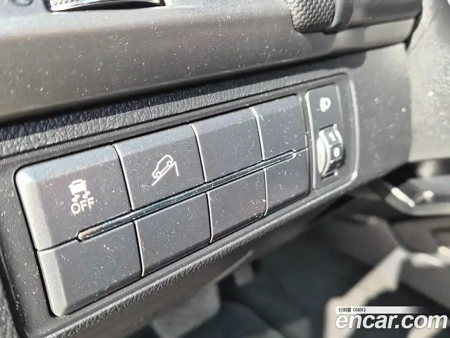 SsangYong Rexton 2019 2.2 Автомат в Москве № 32821, фото 11