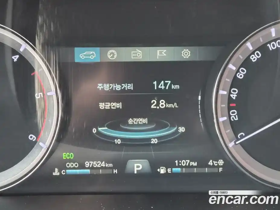 SsangYong Rexton 2019 2.2 Автомат в Москве № 32821, фото 13