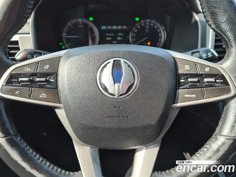 SsangYong Rexton 2019 2.2 Автомат в Москве № 32821, фото 14