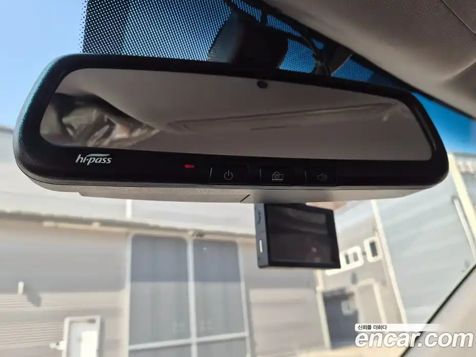 SsangYong Rexton 2019 2.2 Автомат в Москве № 32821, фото 15