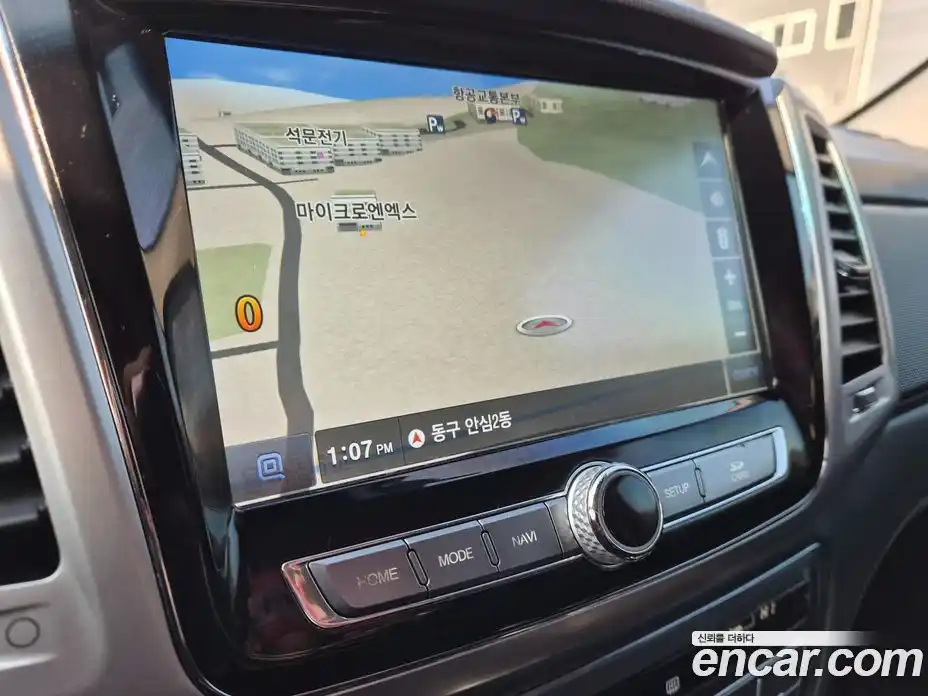 SsangYong Rexton 2019 2.2 Автомат в Москве № 32821, фото 16