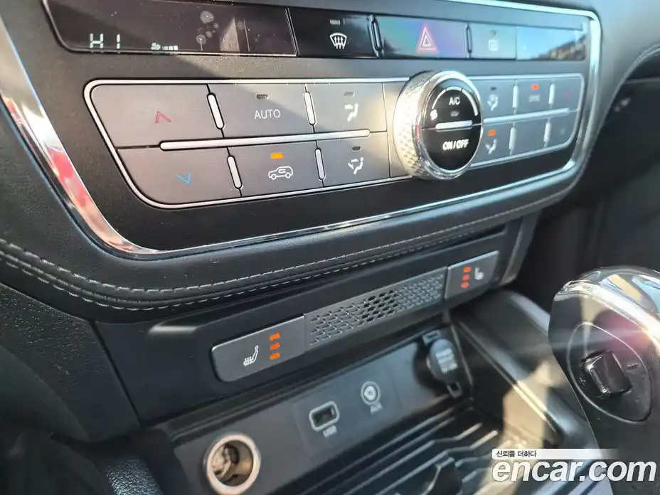 SsangYong Rexton 2019 2.2 Автомат в Москве № 32821, фото 18