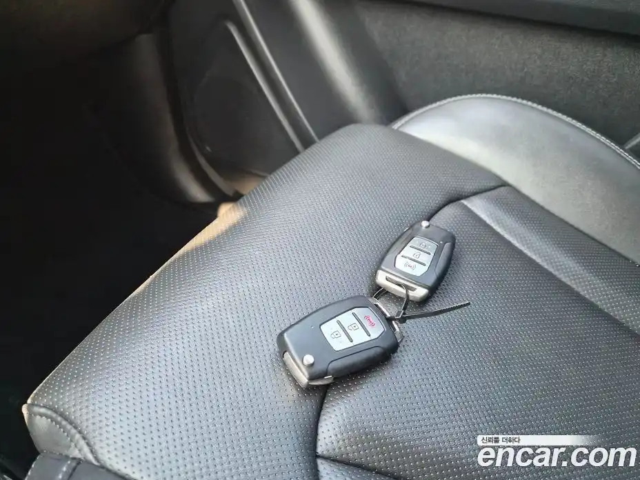 SsangYong Rexton 2019 2.2 Автомат в Москве № 32821, фото 19