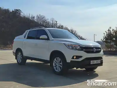 SsangYong Rexton 2019 2.2 Автомат в Москве № 32821, миниатюра 2