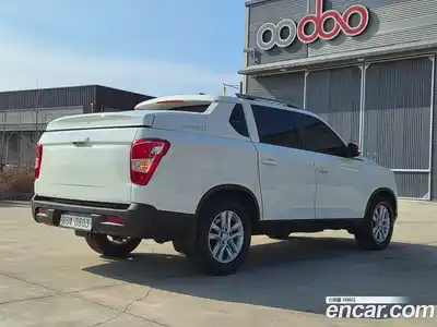 SsangYong Rexton 2019 2.2 Автомат в Москве № 32821, миниатюра 3