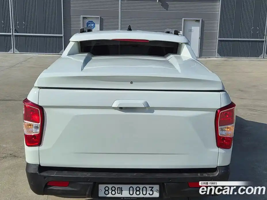 SsangYong Rexton 2019 2.2 Автомат в Москве № 32821, фото 5