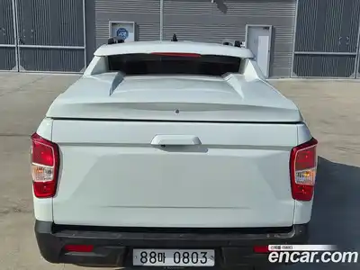 SsangYong Rexton 2019 2.2 Автомат в Москве № 32821, миниатюра 5