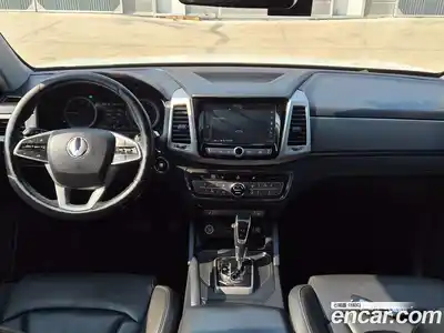 SsangYong Rexton 2019 2.2 Автомат в Москве № 32821, миниатюра 7
