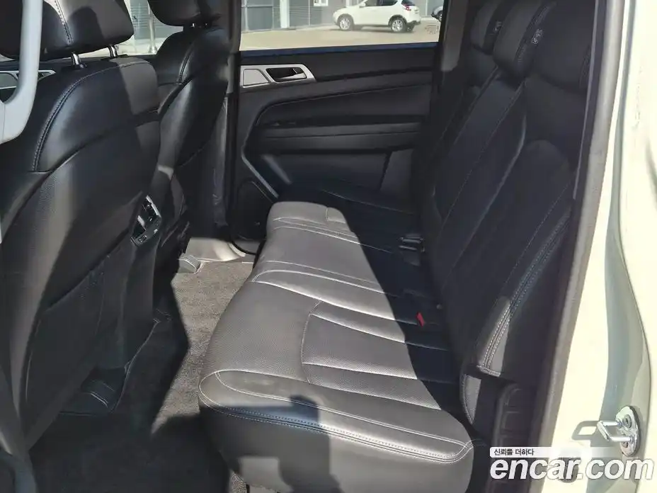 SsangYong Rexton 2019 2.2 Автомат в Москве № 32821, фото 9