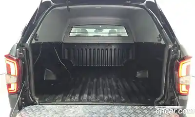 SsangYong Rexton, 2024