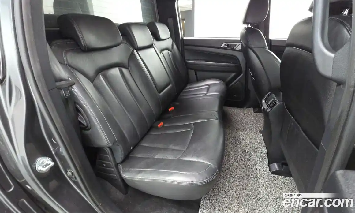 SsangYong Rexton 2024 2.2 Автомат в Москве № 33221, фото 11