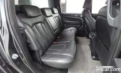 SsangYong Rexton 2024 2.2 Автомат в Москве № 33221, миниатюра 11