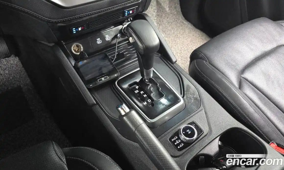 SsangYong Rexton 2024 2.2 Автомат в Москве № 33221, фото 12