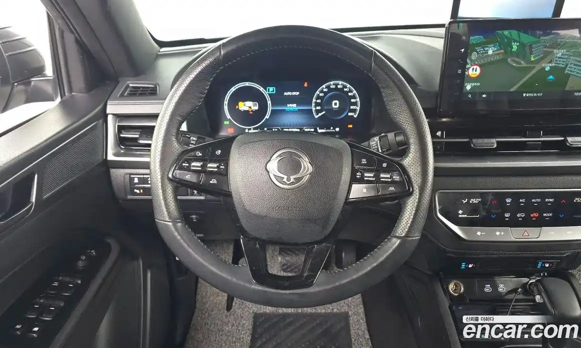 SsangYong Rexton 2024 2.2 Автомат в Москве № 33221, фото 13