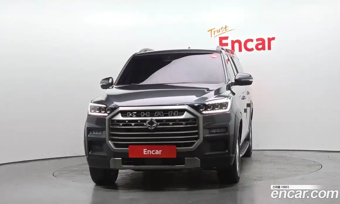 SsangYong Rexton 2024 2.2 Автомат в Москве № 33221, фото 17