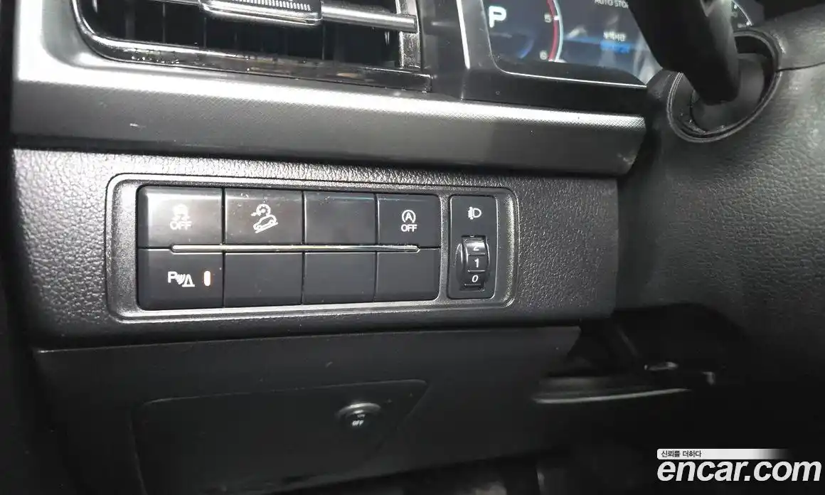 SsangYong Rexton 2024 2.2 Автомат в Москве № 33221, фото 18