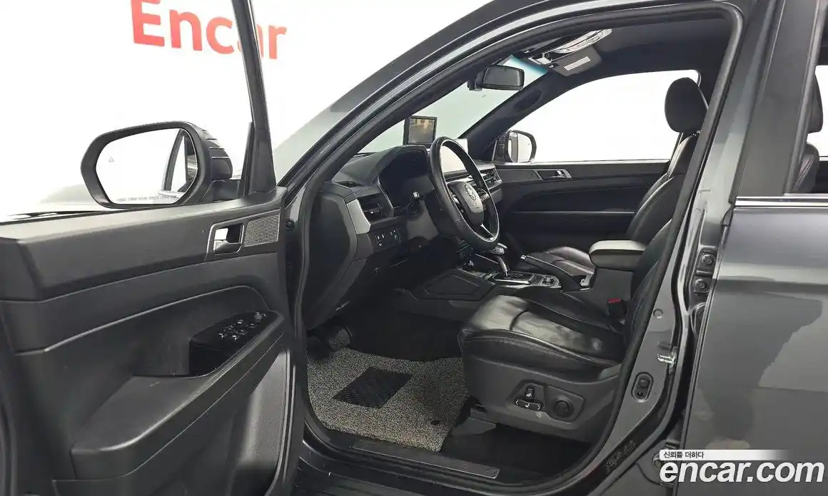 SsangYong Rexton 2024 2.2 Автомат в Москве № 33221, фото 19