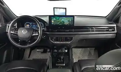 SsangYong Rexton 2024 2.2 Автомат в Москве № 33221, миниатюра 3