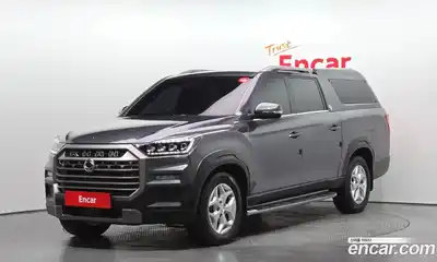 SsangYong Rexton 2024 2.2 Автомат в Москве № 33221, миниатюра 6