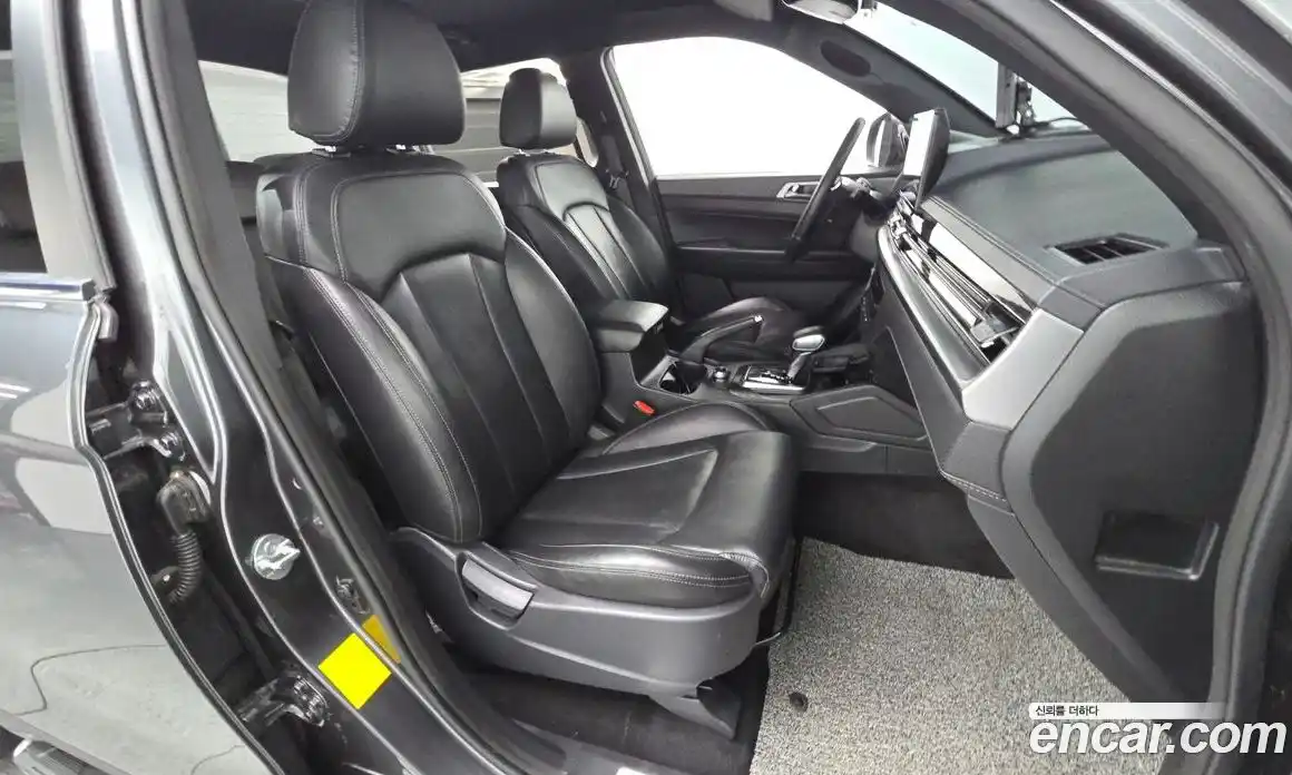 SsangYong Rexton 2024 2.2 Автомат в Москве № 33221, фото 7