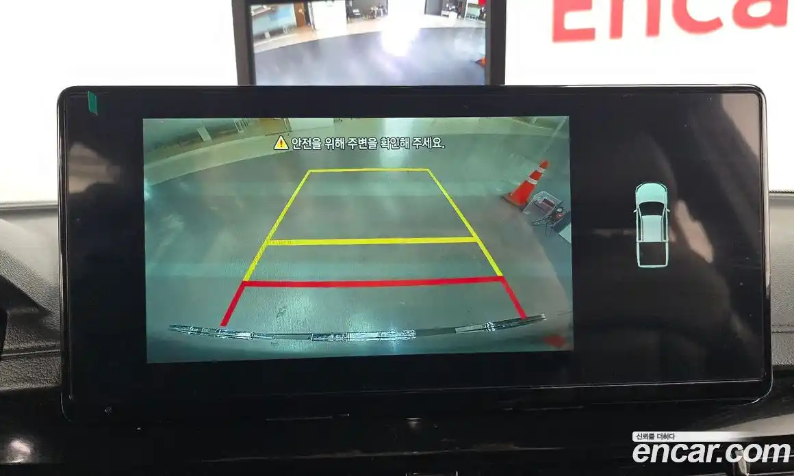 SsangYong Rexton 2024 2.2 Автомат в Москве № 33221, фото 8