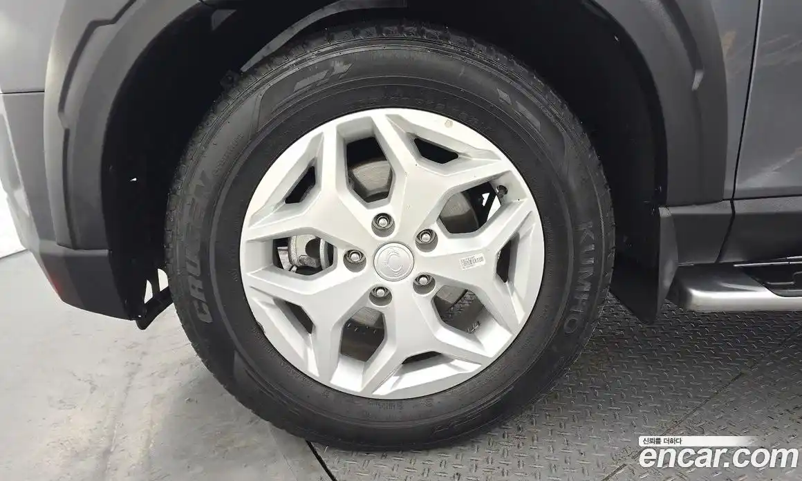 SsangYong Rexton 2024 2.2 Автомат в Москве № 33221, фото 9