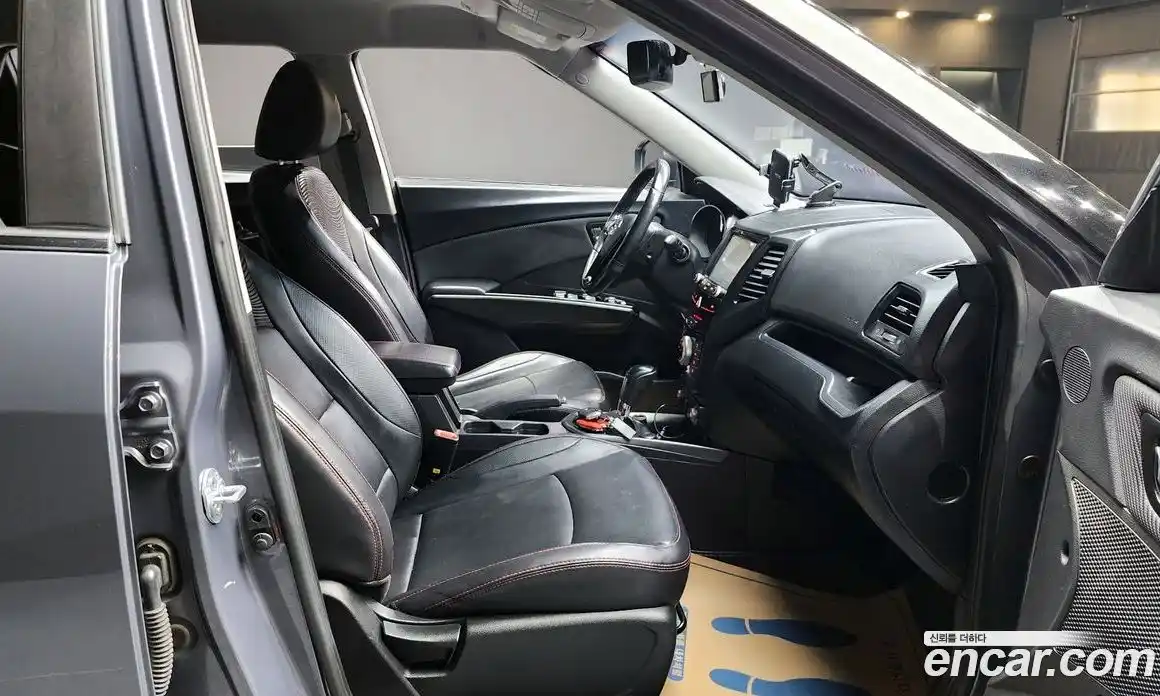 SsangYong TIBOLI 2018 1.6 Автомат в Москве № 33628, фото 12