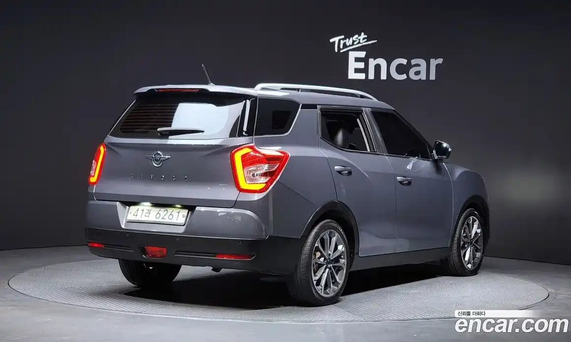 SsangYong TIBOLI 2018 1.6 Автомат в Москве № 33628, фото 13