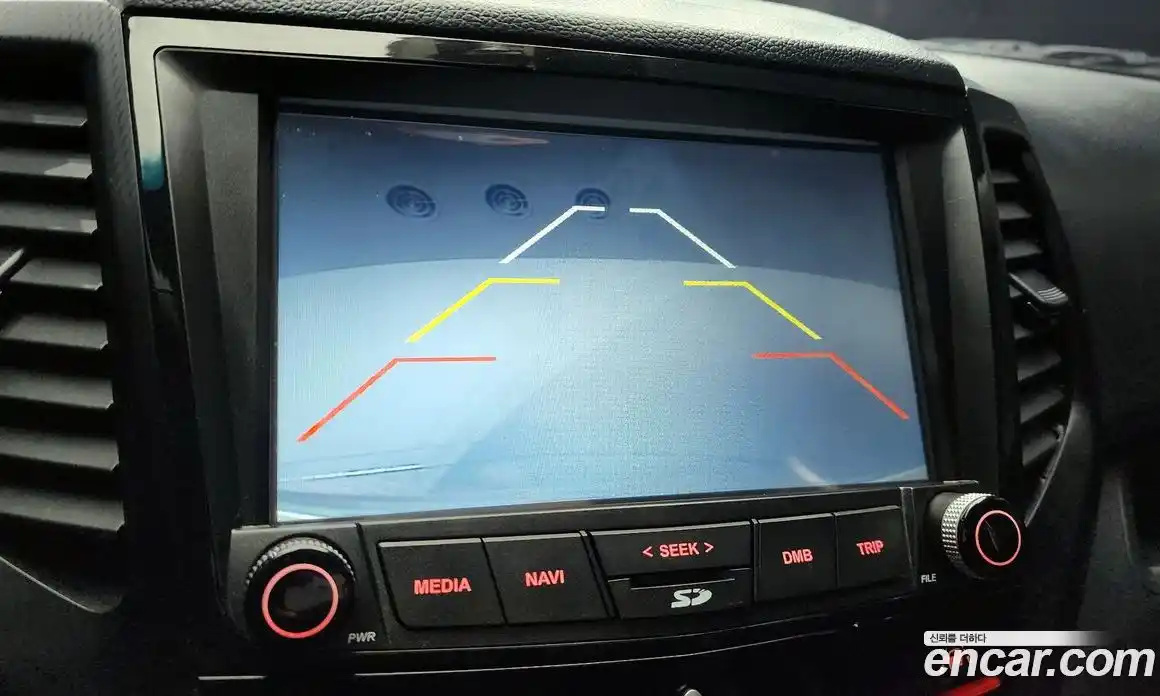 SsangYong TIBOLI 2018 1.6 Автомат в Москве № 33628, фото 15