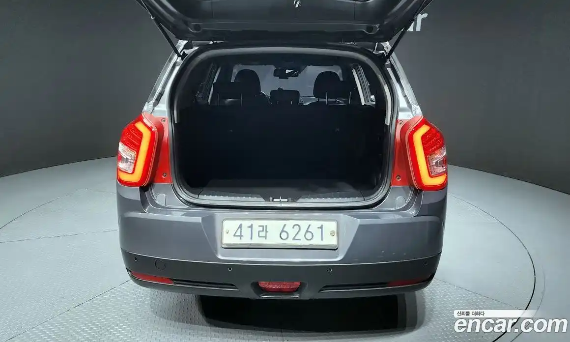 SsangYong TIBOLI 2018 1.6 Автомат в Москве № 33628, фото 16