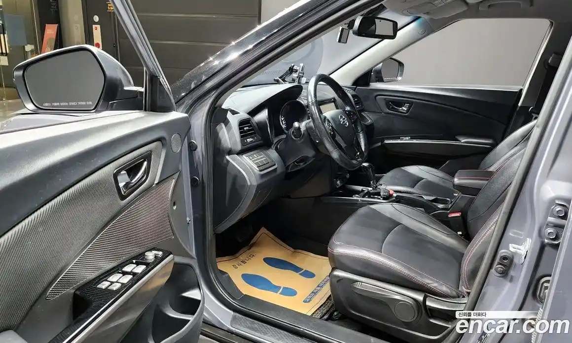 SsangYong TIBOLI 2018 1.6 Автомат в Москве № 33628, фото 17