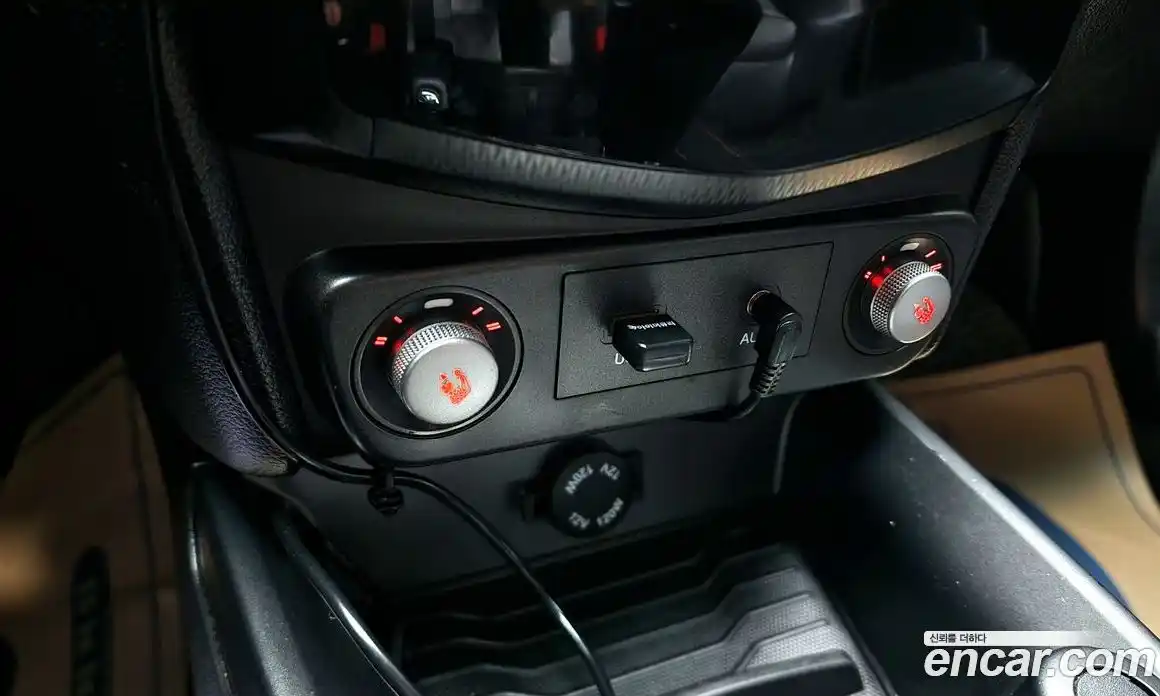 SsangYong TIBOLI 2018 1.6 Автомат в Москве № 33628, фото 18