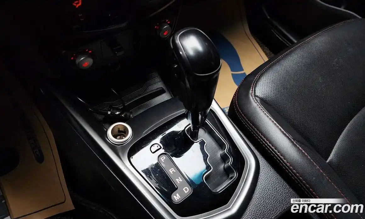 SsangYong TIBOLI 2018 1.6 Автомат в Москве № 33628, фото 19