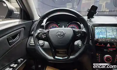 SsangYong TIBOLI 2018 1.6 Автомат в Москве № 33628, миниатюра 2