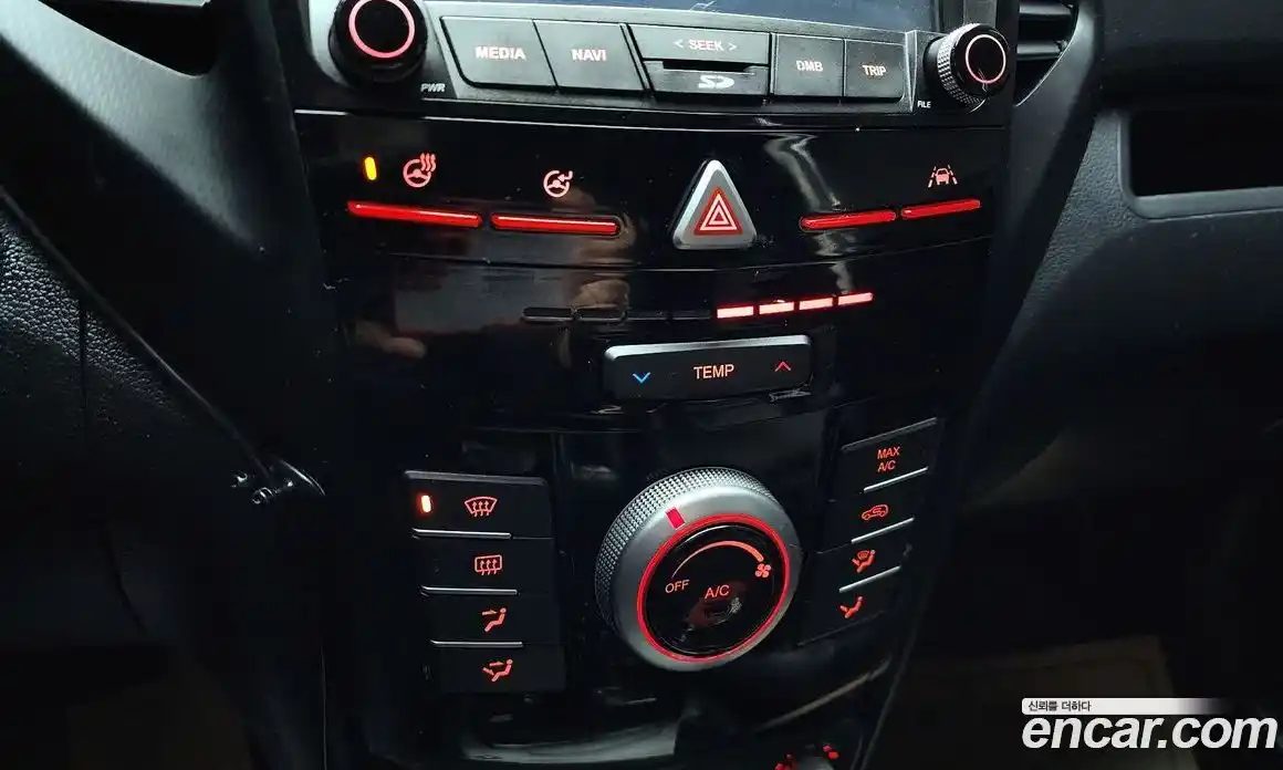 SsangYong TIBOLI 2018 1.6 Автомат в Москве № 33628, фото 5