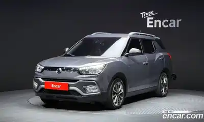 SsangYong TIBOLI 2018 1.6 Автомат в Москве № 33628, миниатюра 6
