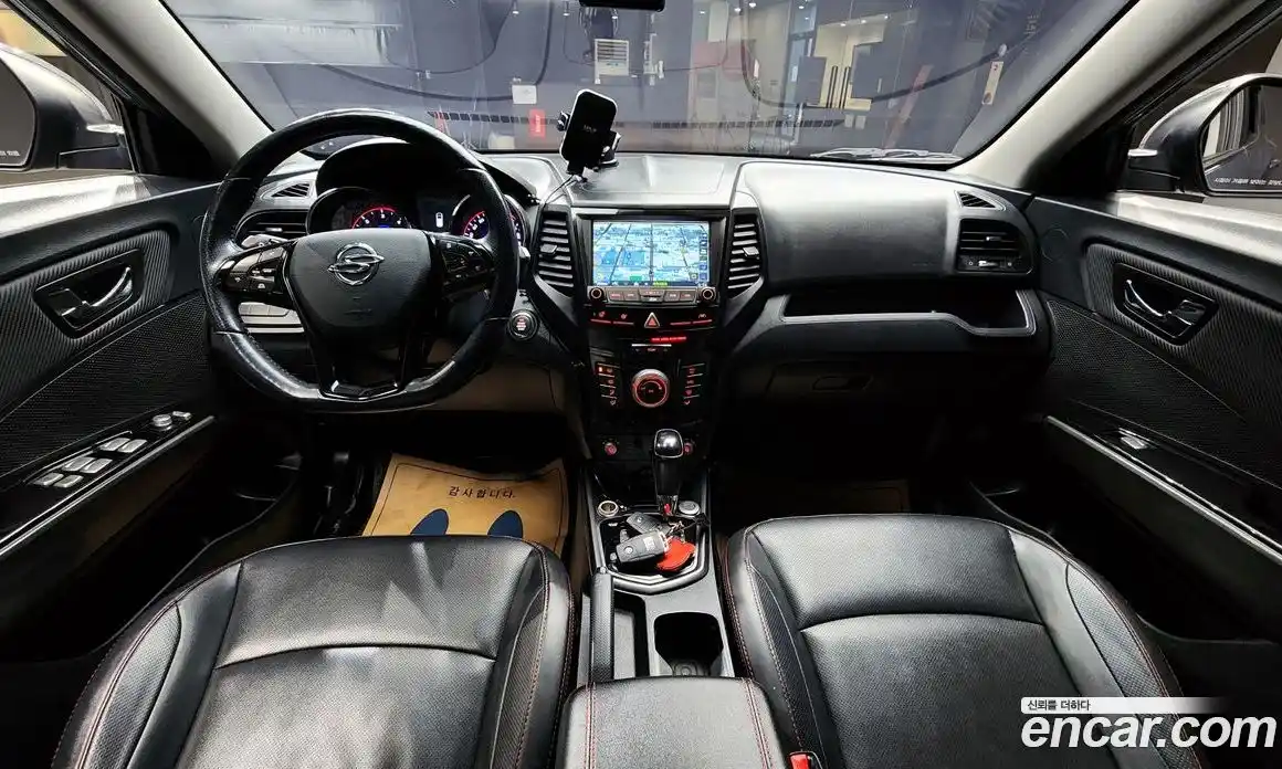 SsangYong TIBOLI 2018 1.6 Автомат в Москве № 33628, фото 7