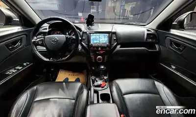 SsangYong TIBOLI 2018 1.6 Автомат в Москве № 33628, миниатюра 7